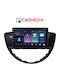 Carmedia Car Audio System for Subaru Tribeca 2007-2014 (Bluetooth/USB/WiFi/GPS/Apple-Carplay/Android-Auto) with Touch Screen 9"