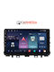 Carmedia Car Audio System for Kia Rio / Stonic 2017 (Bluetooth/USB/WiFi/GPS/Apple-Carplay/Android-Auto) with Touch Screen 9"