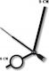 Metallische Schwarze Uhrenzeiger 6-9cm