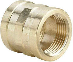 Viega Muffe Innengewinde 1/2"