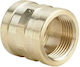 Viega Muff Internal Thread 1"