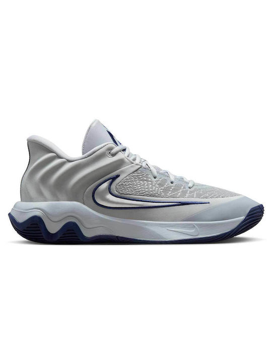 Nike Giannis Immortality 4 Χαμηλά Μπασκετικά Πα...