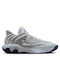 Giannis Immortality 4 Niedrig Basketballschuhe Gray