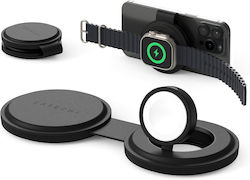 Satechi 15W Черен (OntheGo)