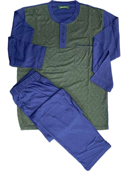Nikiforos Olive/blue