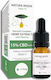 Natura Inside Масло Канабис в Капки с 15% CBD & с 15% CBG 10мл