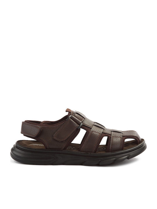 Men's Sandals Brown