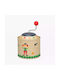 SP Souliotis Circus Music Box Made of Metal
