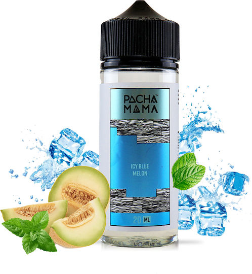 Pacha Mama Flavor Shot 20ml 1τμχ Icy Blue Melon