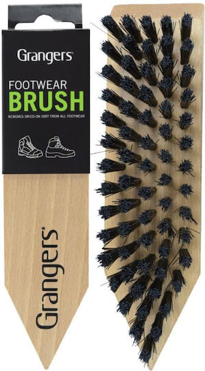 Grangers Footwear Shoe Brush 50gr