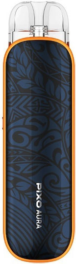 Aspire Pixo Pod-Bausatz 2ml mit eingebauter Batterie 1300mAh Tribal Orange