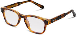 Thayer Bali Braune Schildpatt Blaulichtblockierende Brille Thayer Bali Braune Schildpatt Blaulichtblockierende Brille