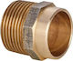 Ibp Ibp Braz Nipple Gz 28x3/4 100