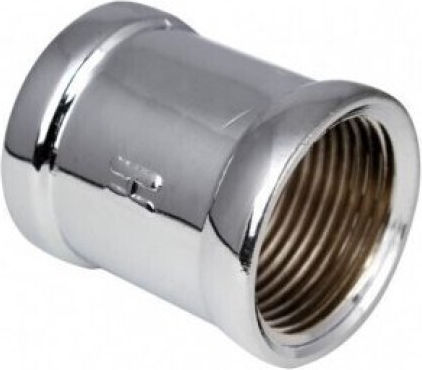 Hydroland Μουφα Χρωμιο 3/8 Łc.m.10