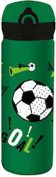 Must Team Stainless Steel Kids Water Bottle The...