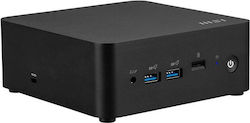 MSI Cubi NUC 1MG-014BEU Barebone (Core 3-100U)