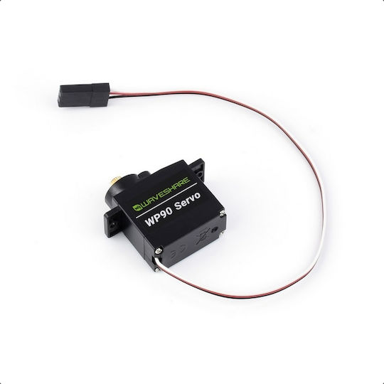 High-reliability 180° Copper Gear Digital Servo 2.3kg.cm Large Torque Compact Size & Lightweight
