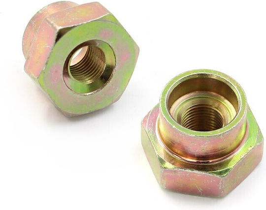 Παξιμαδι Εξαγωνο 10x1,00mm Lh Κεφαλης Θαμνοκοπτικου Agropartsdirect Agroequip