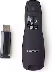 Gembird Presenter WP-L-12 με Κόκκινο Laser Gembird Presenter WP-L-12 με Κόκκινο Laser