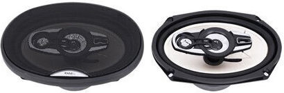 Ibiza Sound Set Boxe Auto cu 200W RMS (2.5 căi)