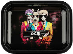 Ocb Rollendes Tablett 14cm Schwarz