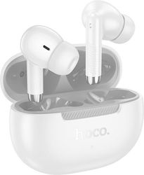 Hoco EQ24 In-ear Λευκά Hoco EQ24 In-ear Λευκά