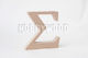 Γamma Mdf 13x2cm Σ Holzhandwerksdekoration