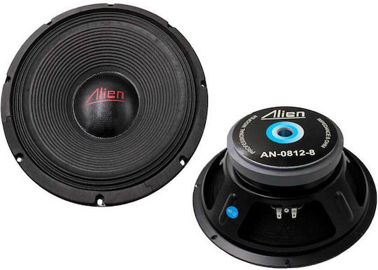 Alien Auto-Lautsprecher 12" mit 300W RMS (Tieftöner)