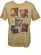 T-Shirt Braun
