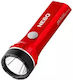 Nebo LED IPX6 с Максимална Яркост 420лм Червен