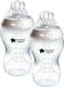 Tommee Tippee Πλαστικό Μπιμπερό Closer To Natur...