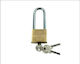 Golddoor Bronze Padlock Brass with Key 60mm 1pcs