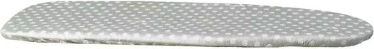Arredamenti Italia Σιδερόπανο Γκρι 109x45cm