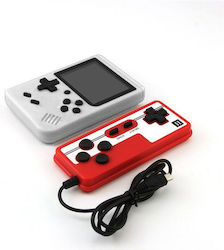 Rantime Mini Portable Console 400 Games 2 Players White Rantime Mini Portable Console 400 Games 2 Players White