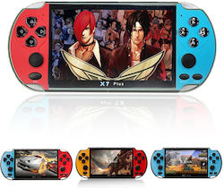 Gameplayer Конзола Foxmag24 X7 Plus 8 Gb 1000 Инсталирани Игри Черна