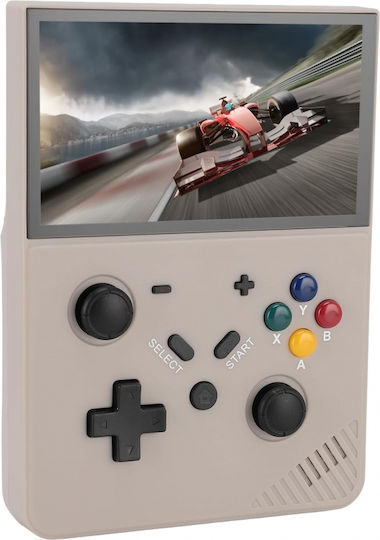 R43 Pro Portable Handheld Console 128GB 4.3-Inch Screen HD TV Output Gray
