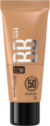 Maybelline Fit Me BB Nude 24ωρη Ενυδατική Κρέμα...
