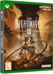 Little Nightmares III Little Nightmares III