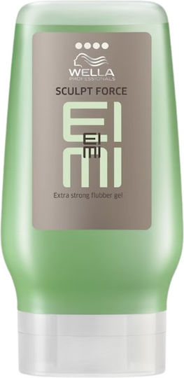 Wella Eimi Texture Sculpt Force Gel Μαλλιών 250ml