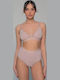 Milena by Paris Beige Set10201_7720-Μπεζ