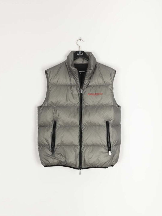 Αμάνικο Μπουφάν Puffer '''.859'''