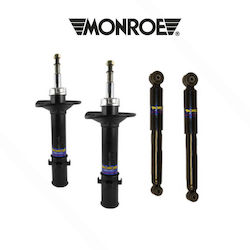 Monroe Original Set Shock Absorbers 4pcs Monroe Original Set Shock Absorbers 4pcs