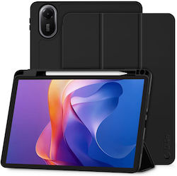 Tech-Protect Sc Pen Флип Капак Силиконов (Xiaomi Redmi Pad 2 11.0) Черен Tech-Protect Sc Pen Флип Капак Силиконов (Xiaomi Redmi Pad 2 11.0) Черен