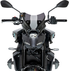 Puig Φιμέ Ζελατίνα Μοτοσυκλέτας Generation Sport για Yamaha MT-09 22077S