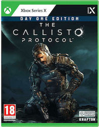The Callisto Protocol XBOX Serie X Spiel (Gebra...
