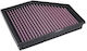 Bmw X6 G06 F96 M50dx 19-20 Dna Air Filter P-bm30x23-01