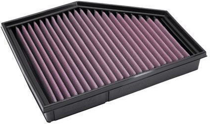 Bmw 5 M550 Dx G30 G31 F90 3.0l 17-20 Dna Air Filter P-bm30x23-01