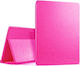 Flip Cover Ροζ (Samsung Galaxy Tab A 10.5" T590, T595)