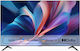 Xiaomi Smart Televizor 50" 4K UHD QLED A Pro HDR (2026) ELA6088EU