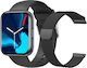 TrendFIT PRO Aluminium Smartwatch with Heart Ra...
